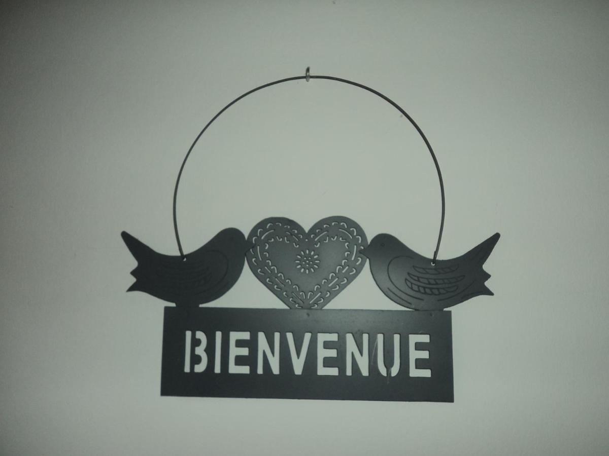 Bed and Breakfast Chez Julie Beaucamps-Ligny Экстерьер фото
