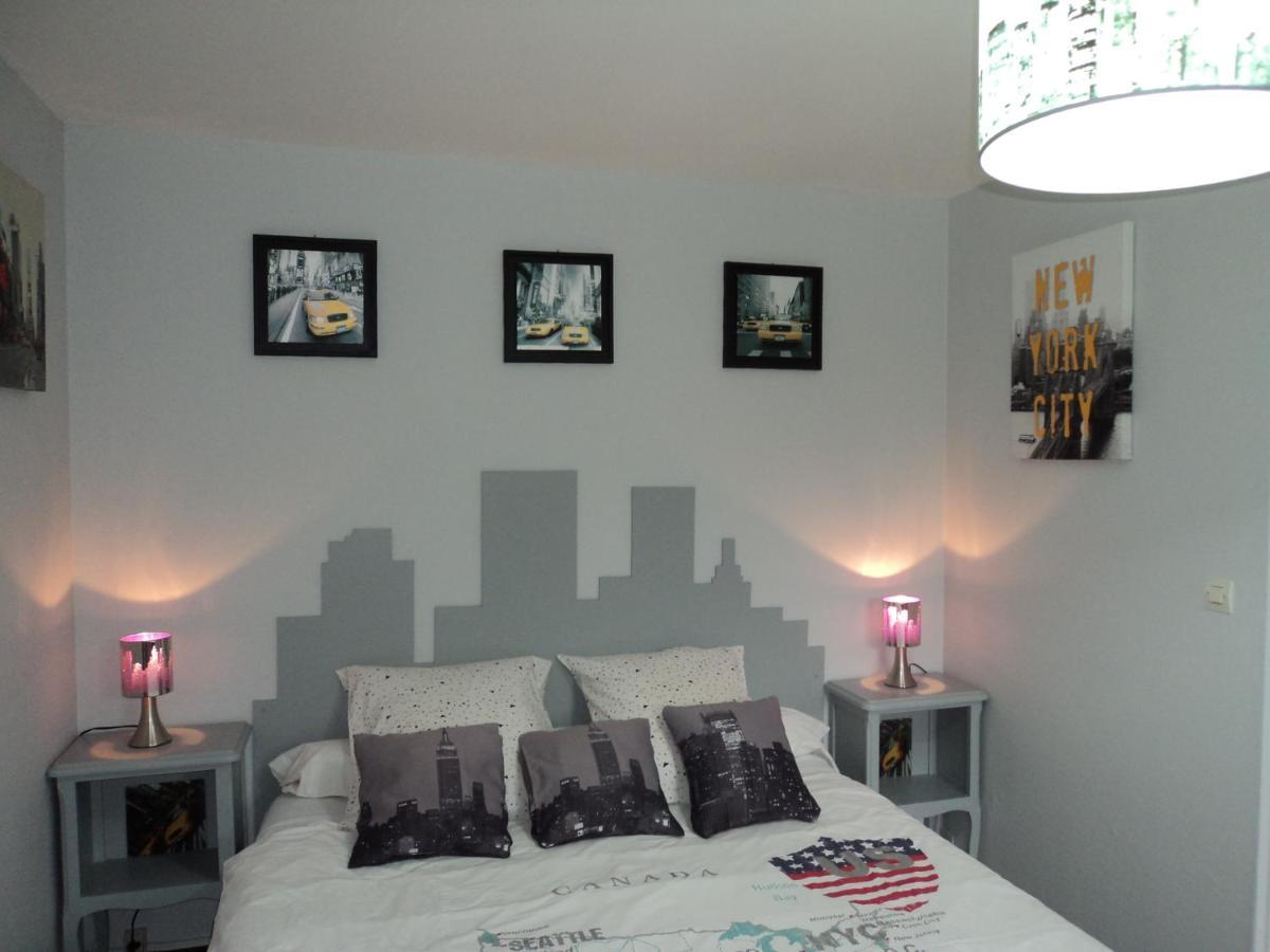 Bed and Breakfast Chez Julie Beaucamps-Ligny Экстерьер фото