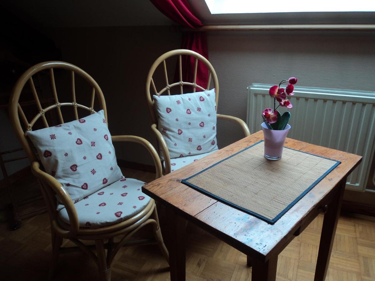 Bed and Breakfast Chez Julie Beaucamps-Ligny Экстерьер фото