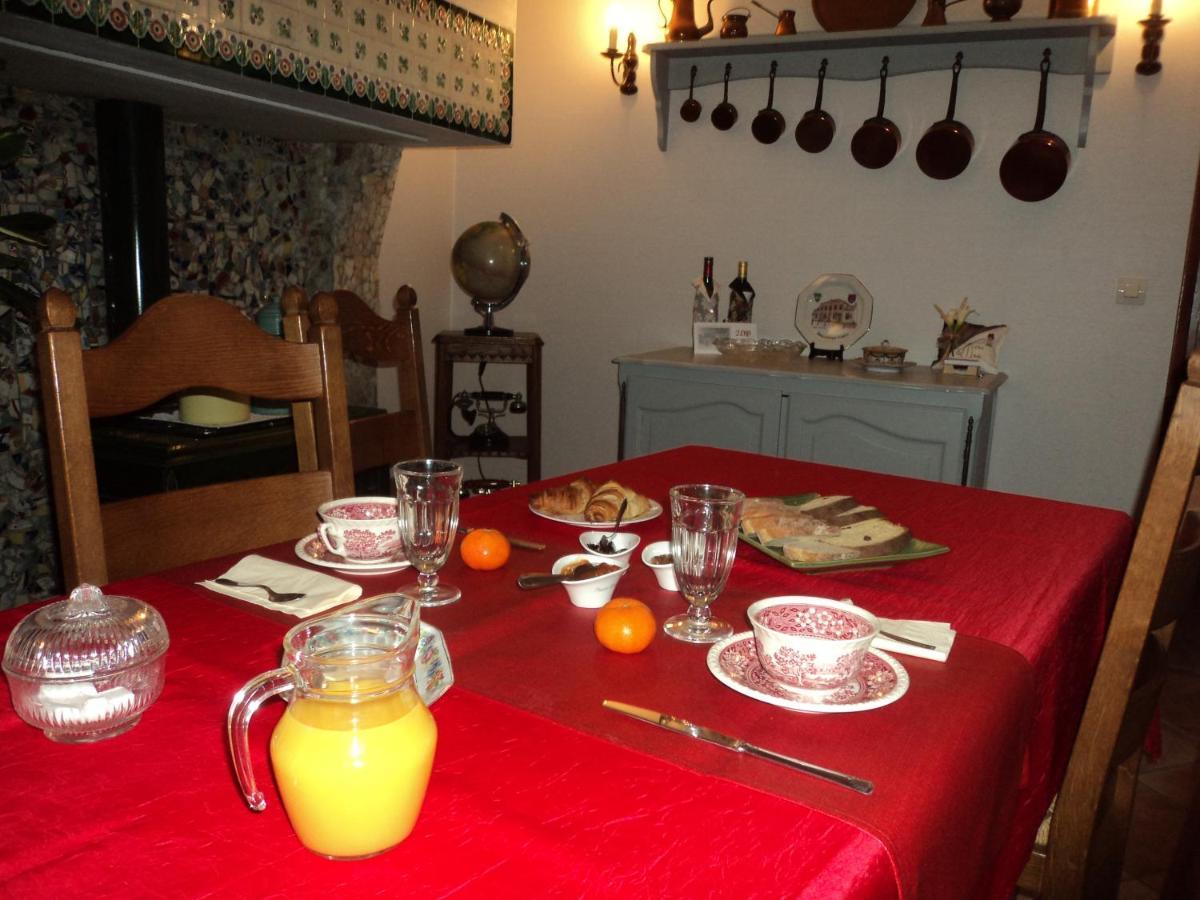 Bed and Breakfast Chez Julie Beaucamps-Ligny Экстерьер фото