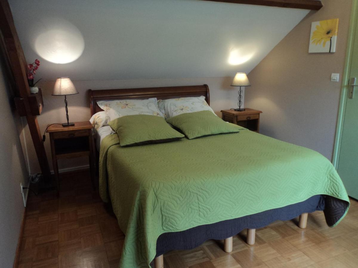 Bed and Breakfast Chez Julie Beaucamps-Ligny Экстерьер фото