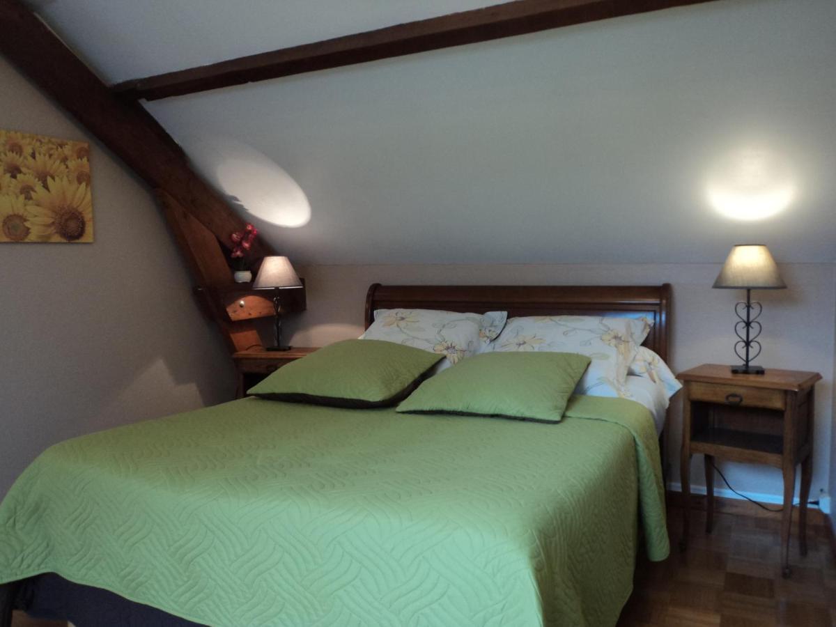 Bed and Breakfast Chez Julie Beaucamps-Ligny Экстерьер фото
