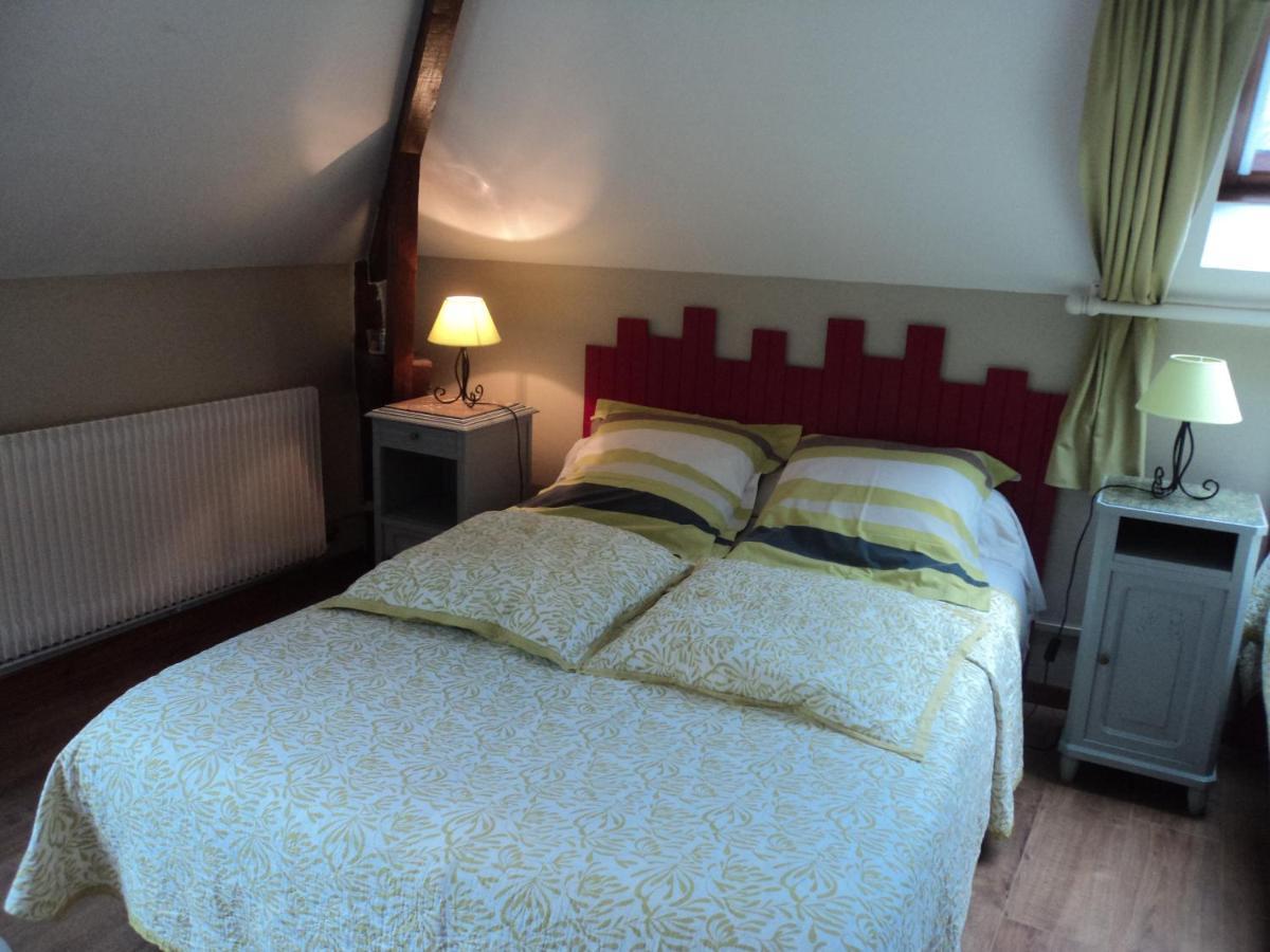 Bed and Breakfast Chez Julie Beaucamps-Ligny Экстерьер фото